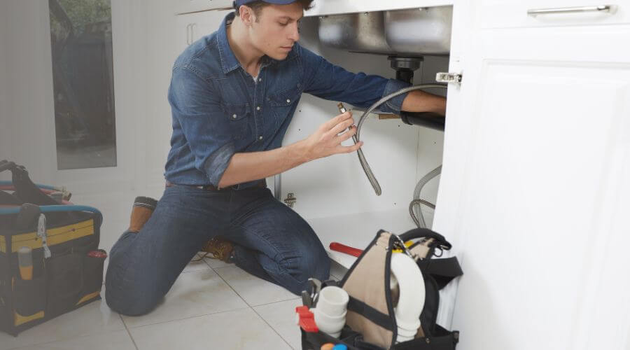 Emergency Leak Repair in Egg Harbor Township, NJ